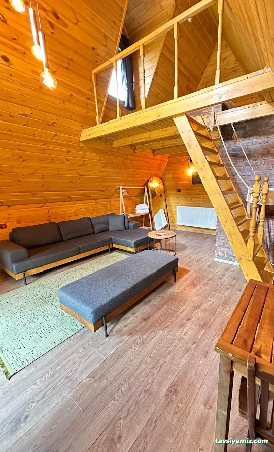 Sapanca Köy Bungalov