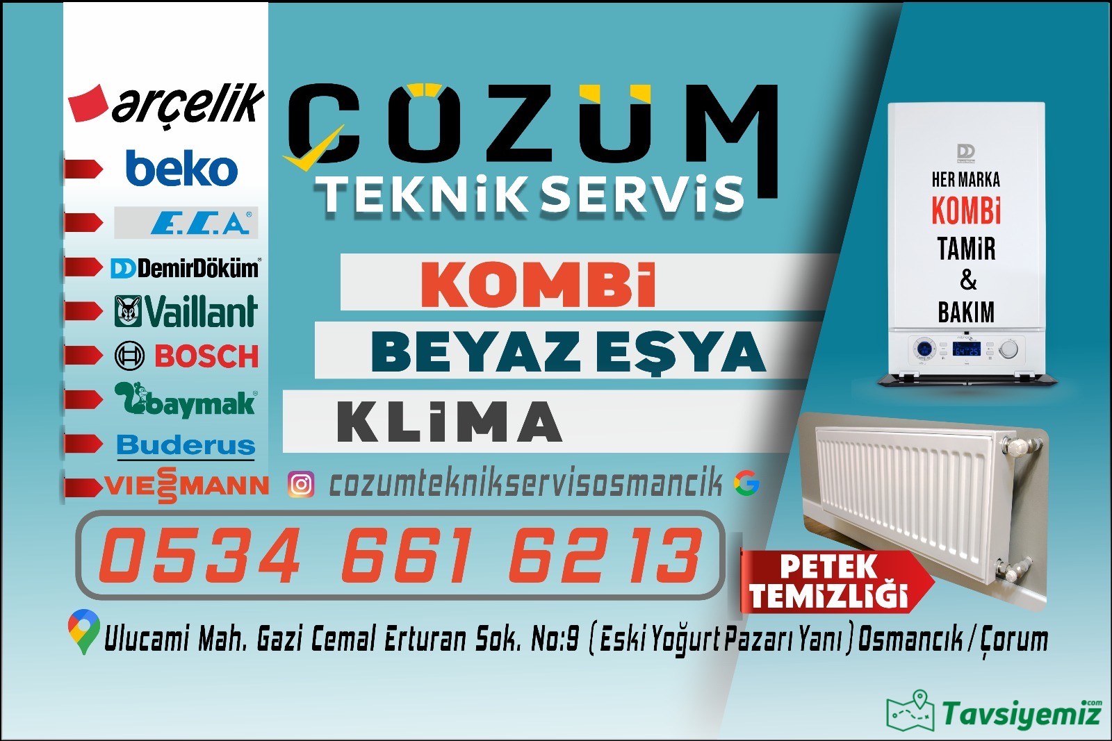 Çözüm Teknik Servis