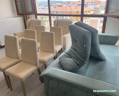 Osmaniye Ss Koltuk Yıkama