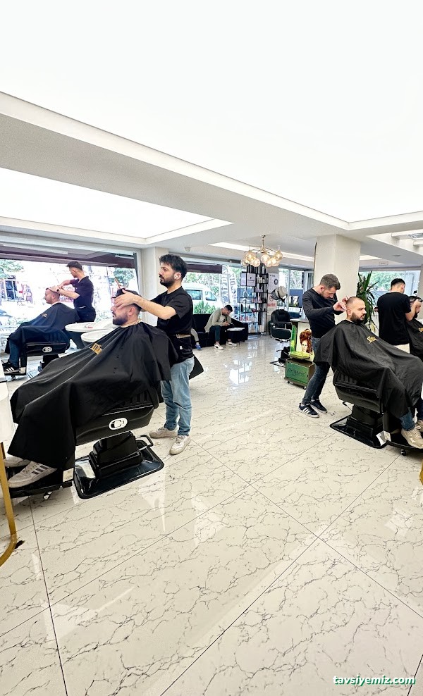 Ali Yıldız Erkek Güzellik Merkezi