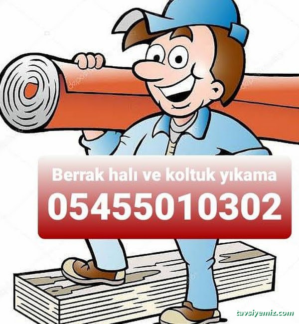 Afyon Berrak Halı Ve Koltuk Yıkama