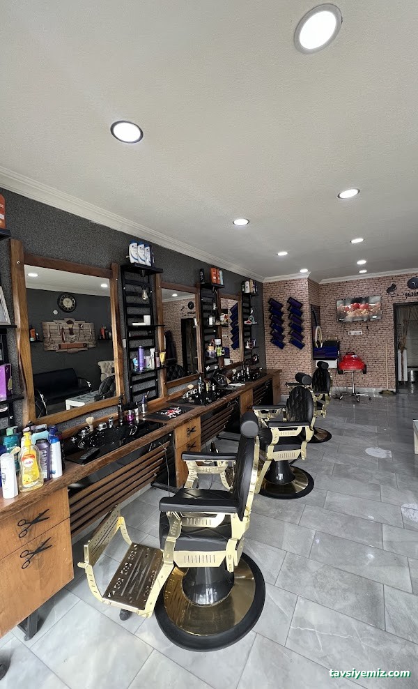 Saloonhç (Erkek Kuaförü)