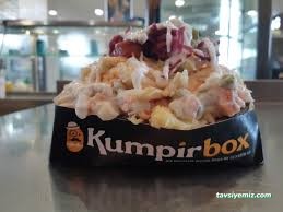 Kumpirbox Metroport Avm