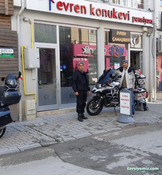 Evren Konukevı Pansiyon