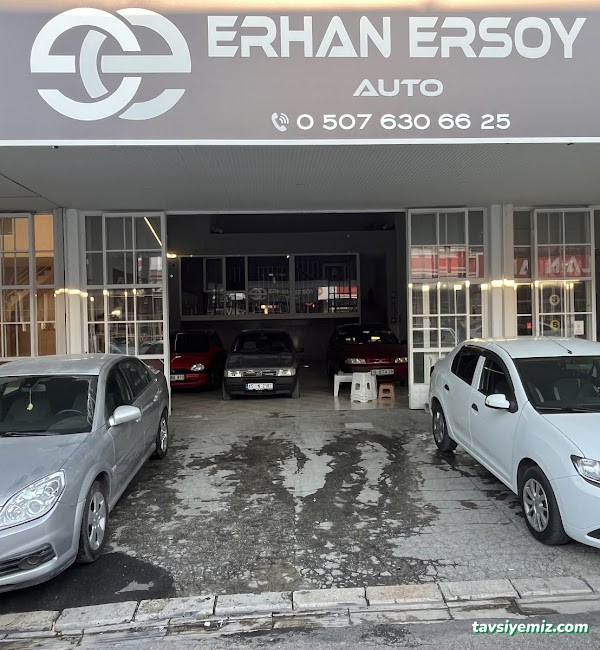 Erhan Ersoy Auto