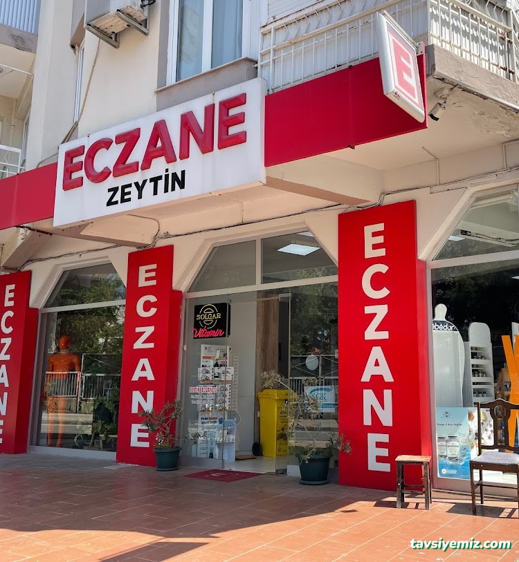 Zeytin Eczanesi