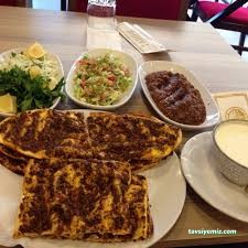 Diyarbakır Tatlı Kebap Lahmacun Salonu