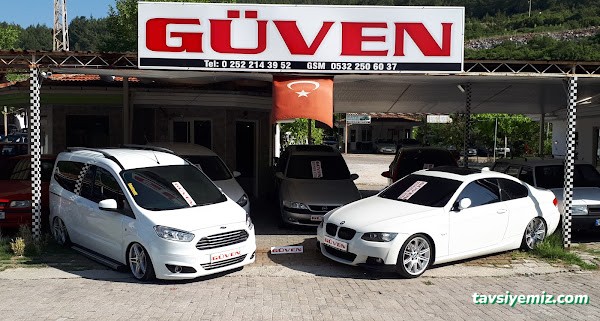 Güven Oto Galeri Muğla