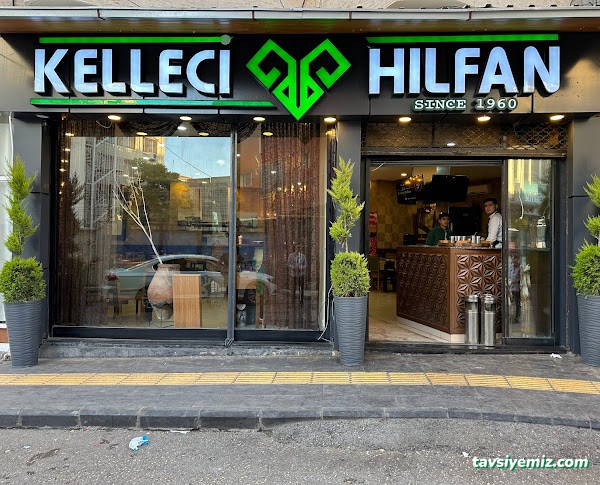 Kelleci Hilfan Usta