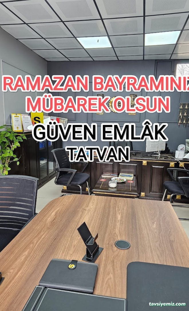 Tatvan Güven Emlak