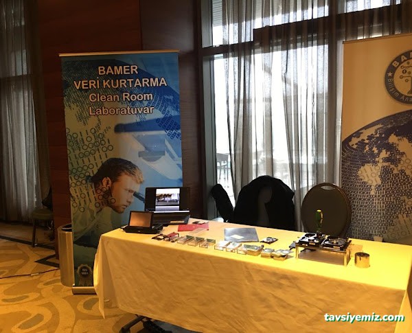 Bamer Bursa Veri Kurtarma