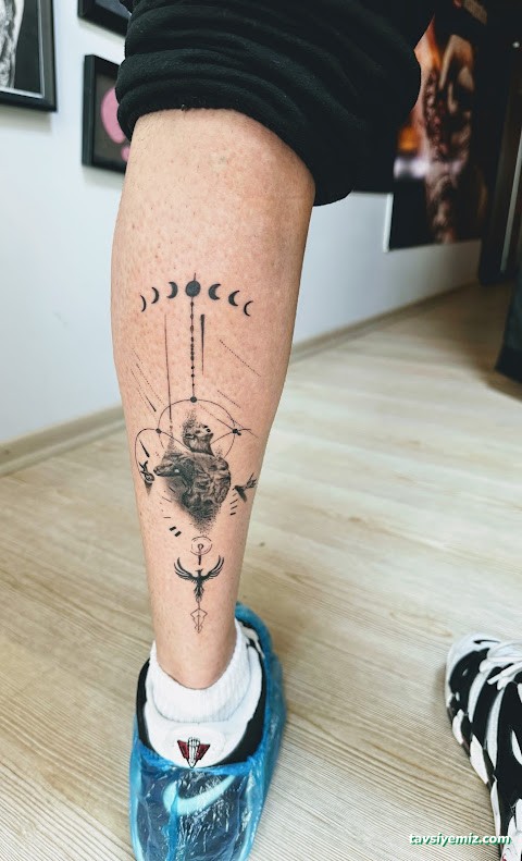 Frısky Tattoo Pıercıng