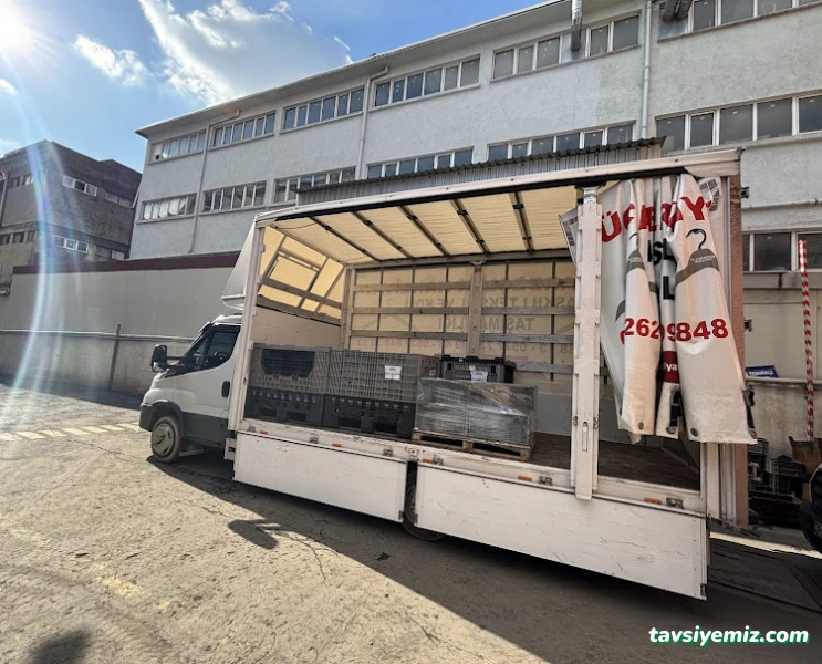 Üç Kardeşler Nakliyat