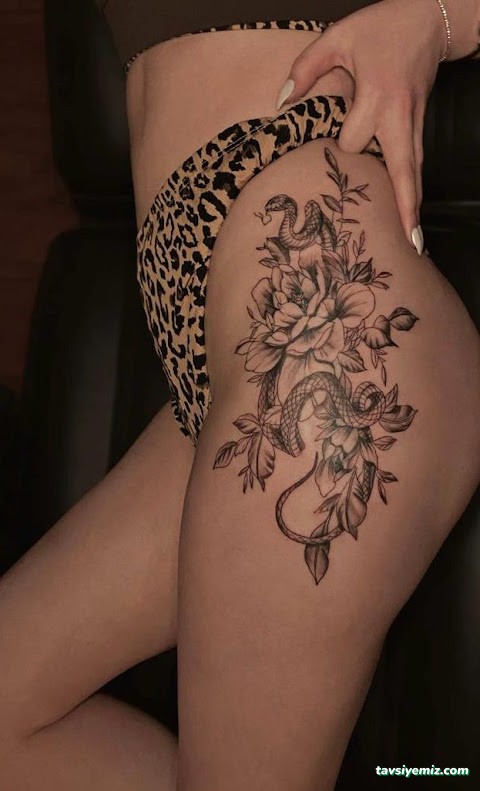 Simge Ateş Ink Tattoo (Callisto)