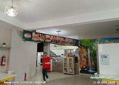 Kokoreççi Yaşar Usta'nın Yeri