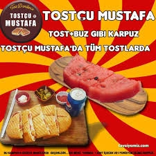Tostçu Mustafa