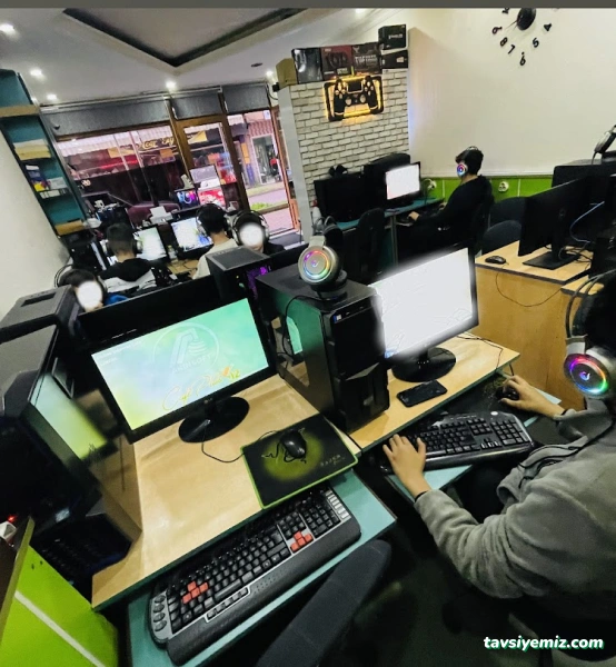 Kozlu Online İnternet Kafe