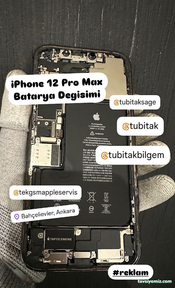 Tek Gsm İphone Servis