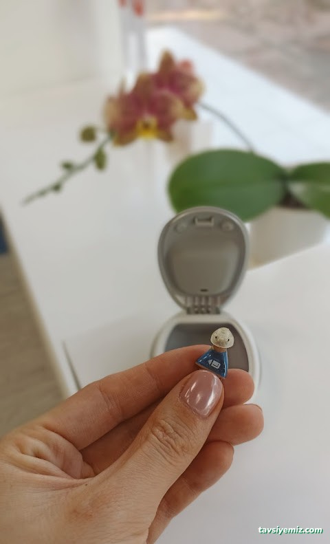 Antalya İşitme Cihazları Satış Ve Uygulama Merkezi 2