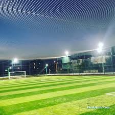 Temalı Park Kuzenler Halı Saha