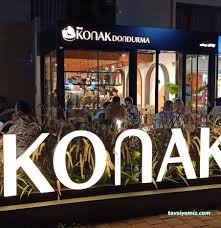 Elmalı Konak Dondurma
