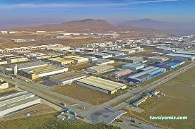 Şanlıurfa Organize Sanayi Bölgesi