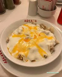 Anadolu Su Böreği & Mantı