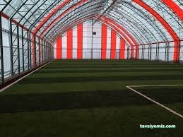 Gümüşbal Halısaha Gümüşhane