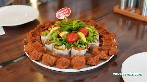 Çiğ Ķöfteci Künefeci Serhat Usta