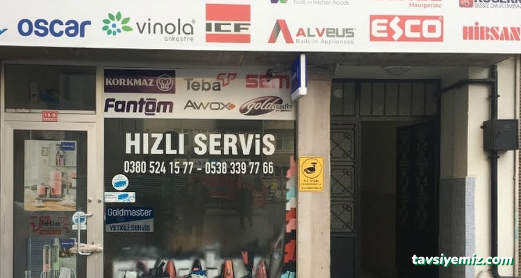 Hızlı Servis