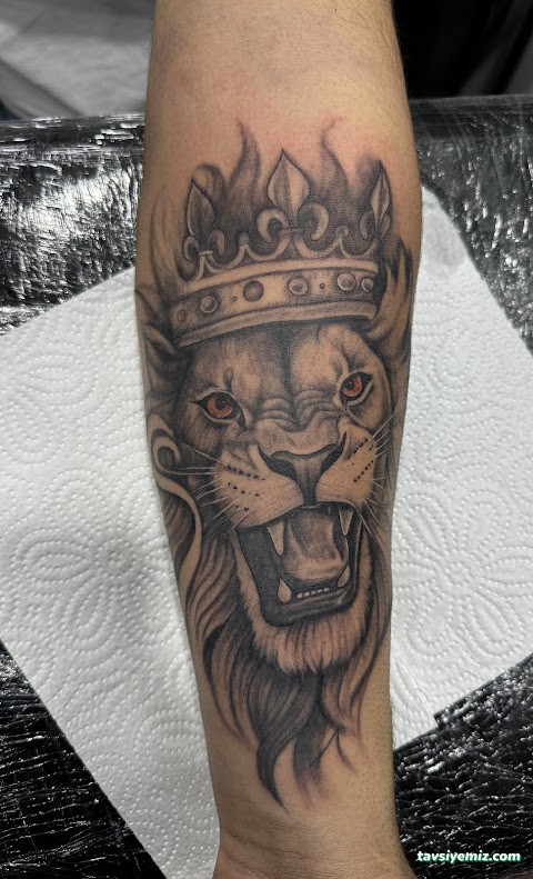 25 Tattoo&Piercing By Çağlar Bayrak