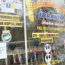 Anahtarci İbrahim