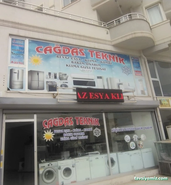 Çağdaş Teknik Servis