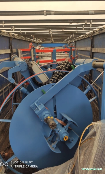 Güneydoğu Uluslararası Nakliyat Cizre Şırnak