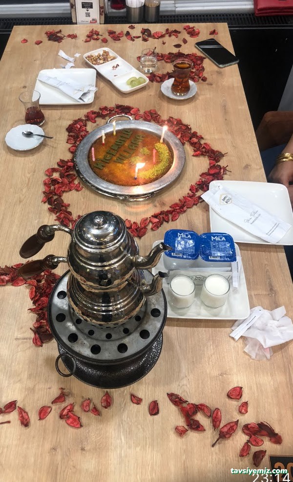 Şehr-İ Bolu (Künefe-Katmer-Baklava)