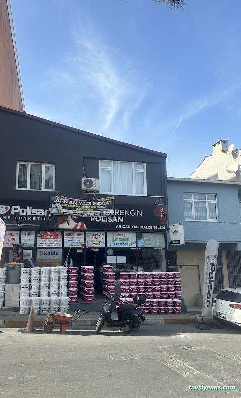 Arıcan Yapı Market Nalbur