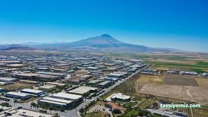 Aksaray Organize Sanayi Bölgesi