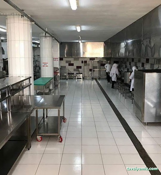 Yarışan Catering Toplu Yemek Üretim Hizmetleri