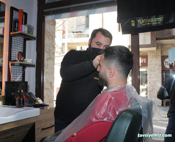 Mustafa Özdemir Prıvate Haır Concept