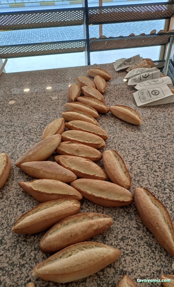 Osmanlı Taş Fırını Ve Unlu Mamülleri