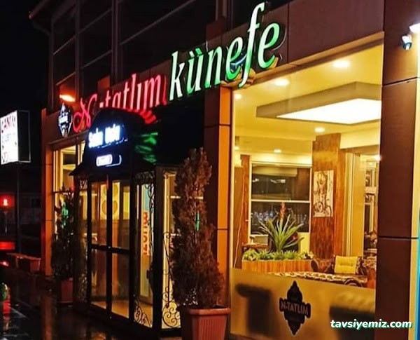 N-Tatlım Künefe Saim Usta