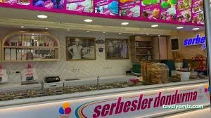 Serbesler Dondurma