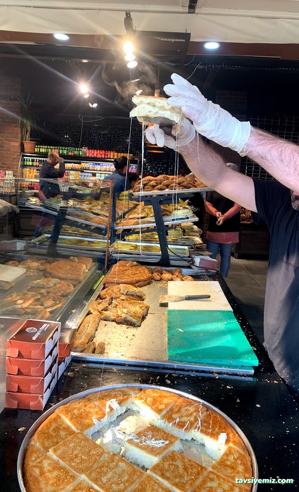 Altınşehir Fırını