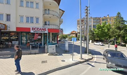 Merkezefendi Eczanesi