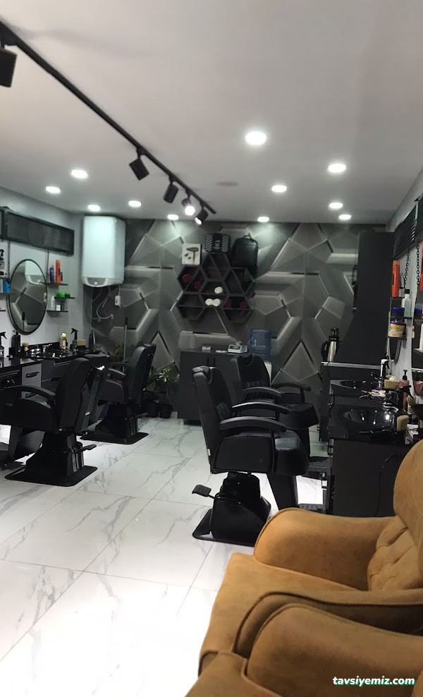 Beymen's Erkek Kuaför Salonu