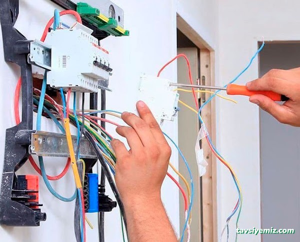 Manisa Elektrikçi Timur Elektrik Aydınlatma