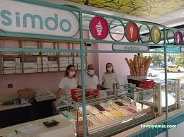 Simdo Dondurma Diclekent Şube