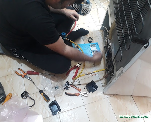 Marmara Teknik Bursa Beyaz Eşya Kombi Klima Servisi