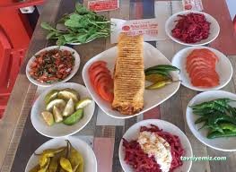 Merkez Döner Ve Tantuni Salonu