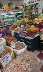 Halk Sebze Ve Meyve Pazarı